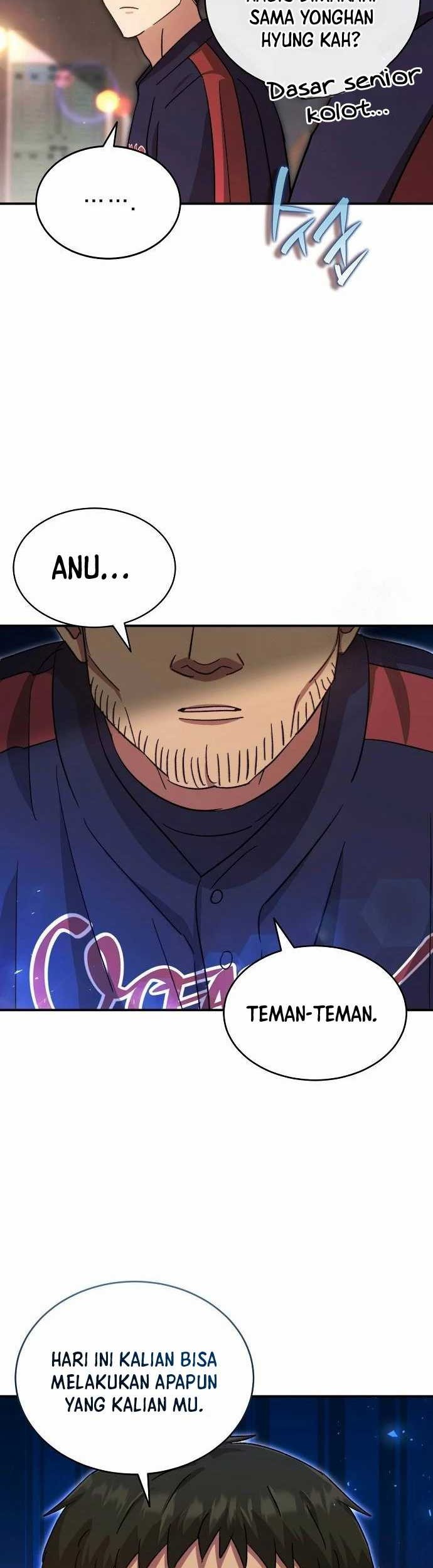 Genius Hitter Hits Fastball chapter 56 halaman 32