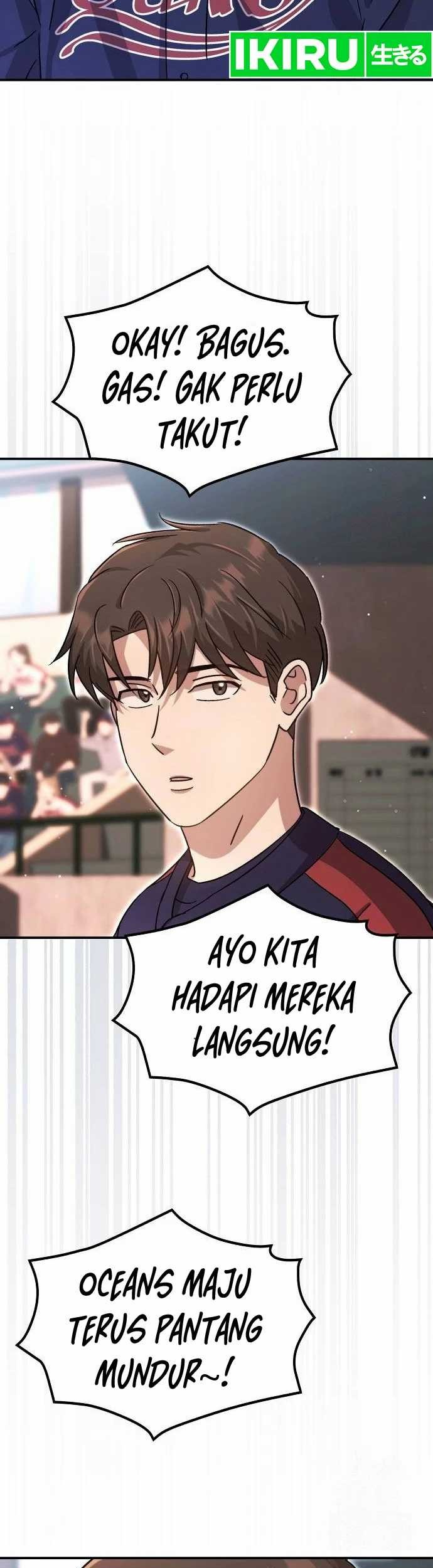 Genius Hitter Hits Fastball chapter 56 halaman 34