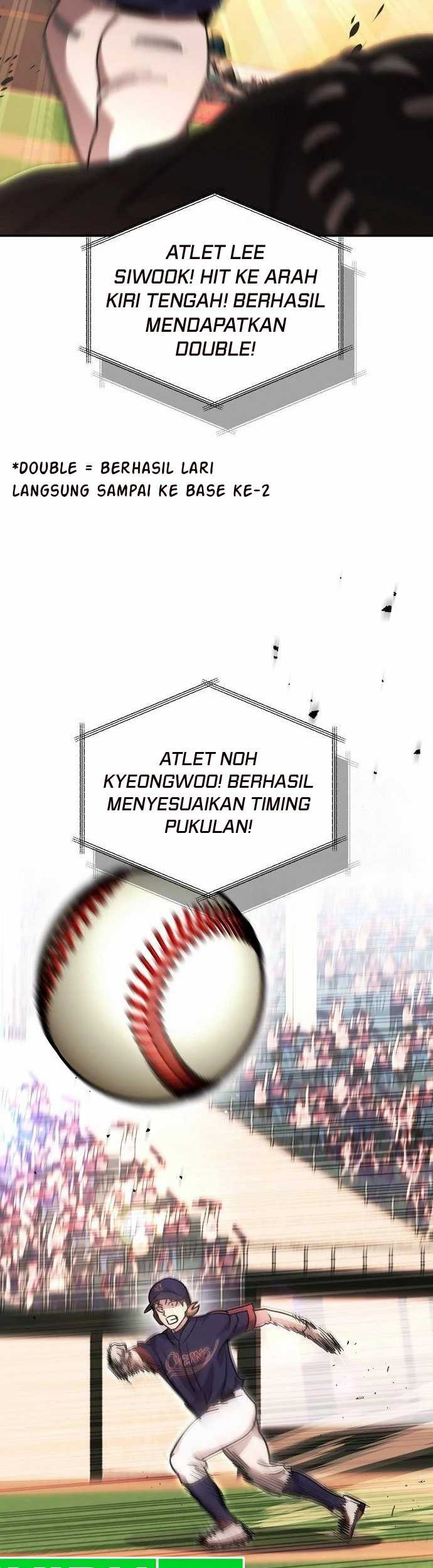 Genius Hitter Hits Fastball chapter 56 halaman 37
