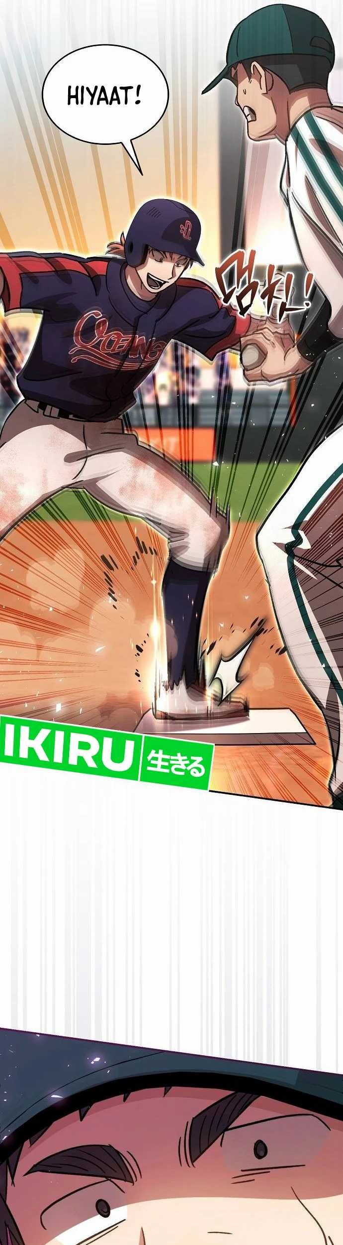 Genius Hitter Hits Fastball chapter 56 halaman 43