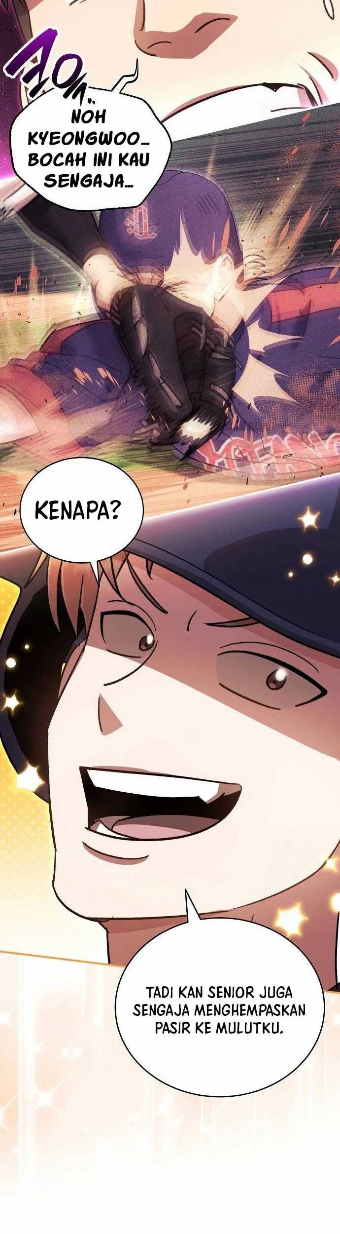 Genius Hitter Hits Fastball chapter 56 halaman 44