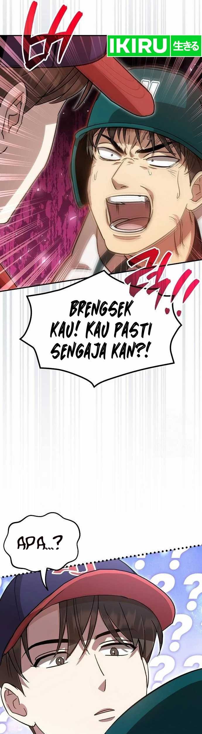 Genius Hitter Hits Fastball chapter 56 halaman 50