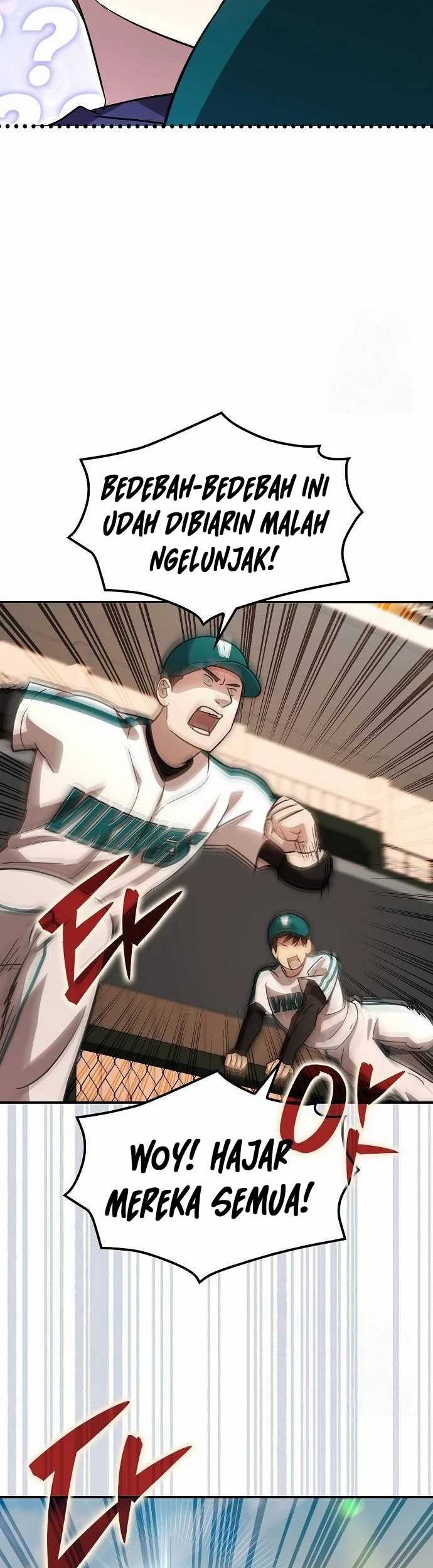 Genius Hitter Hits Fastball chapter 56 halaman 51
