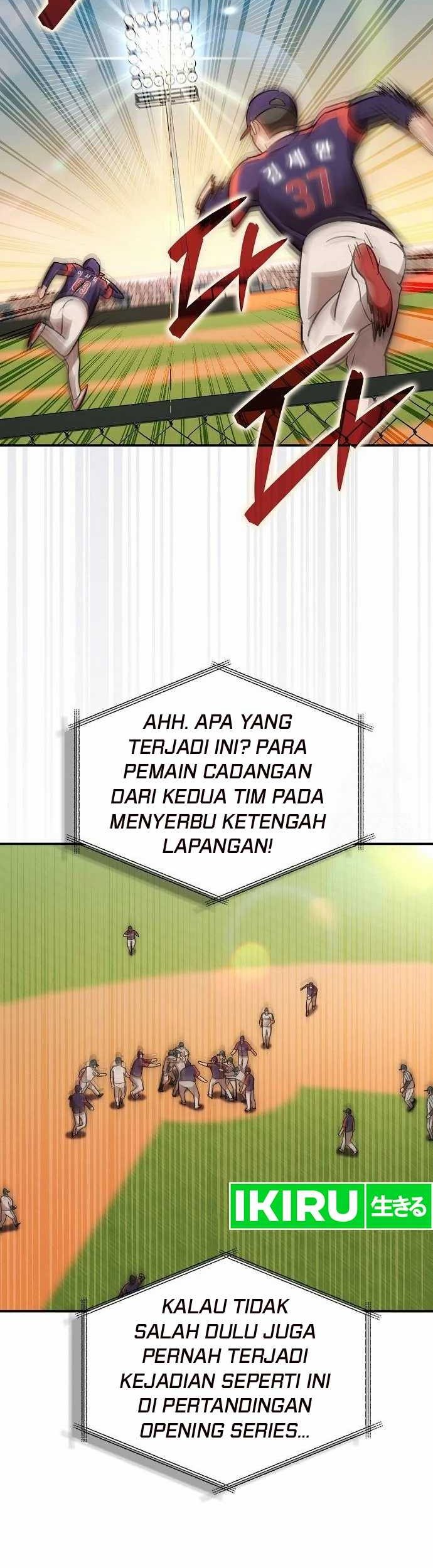 Genius Hitter Hits Fastball chapter 56 halaman 52
