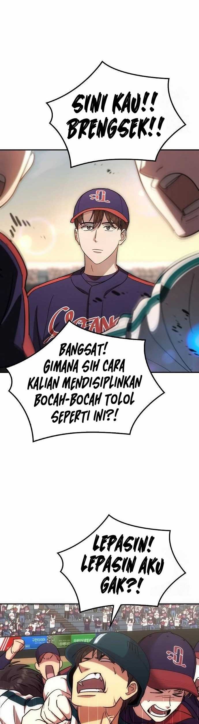 Genius Hitter Hits Fastball chapter 56 halaman 53