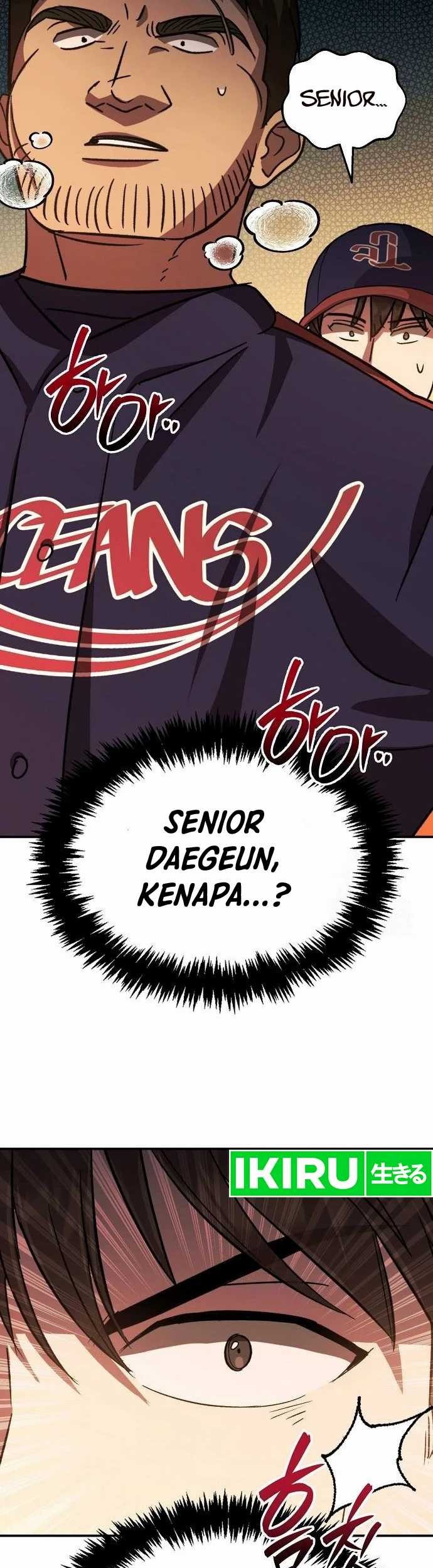 Genius Hitter Hits Fastball chapter 56 halaman 61