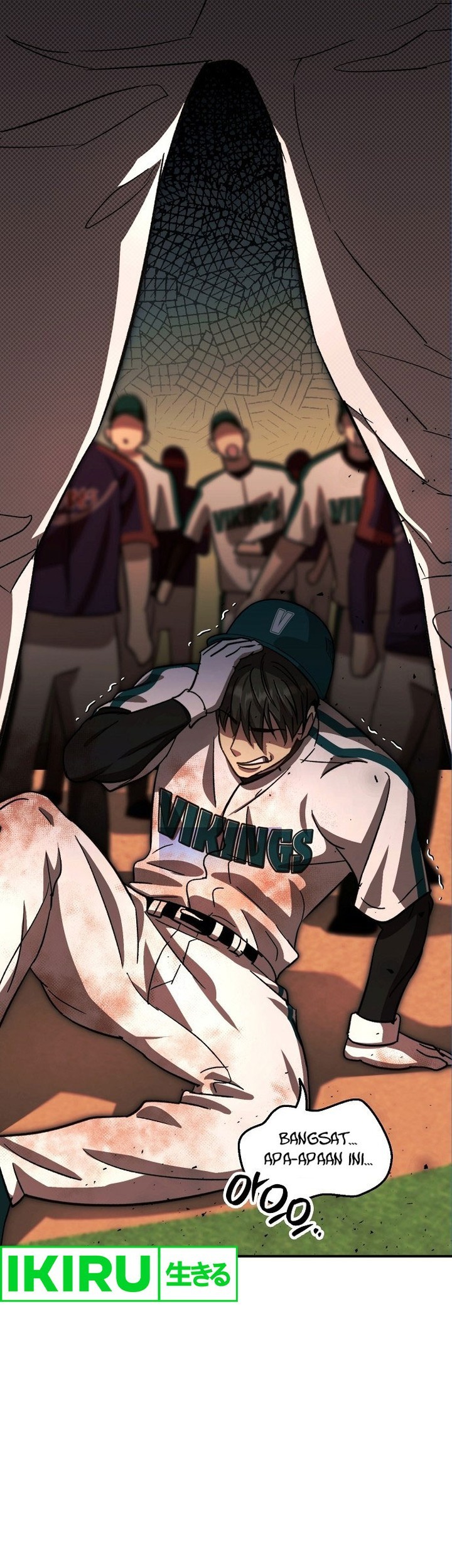 Genius Hitter Hits Fastball chapter 57 halaman 7
