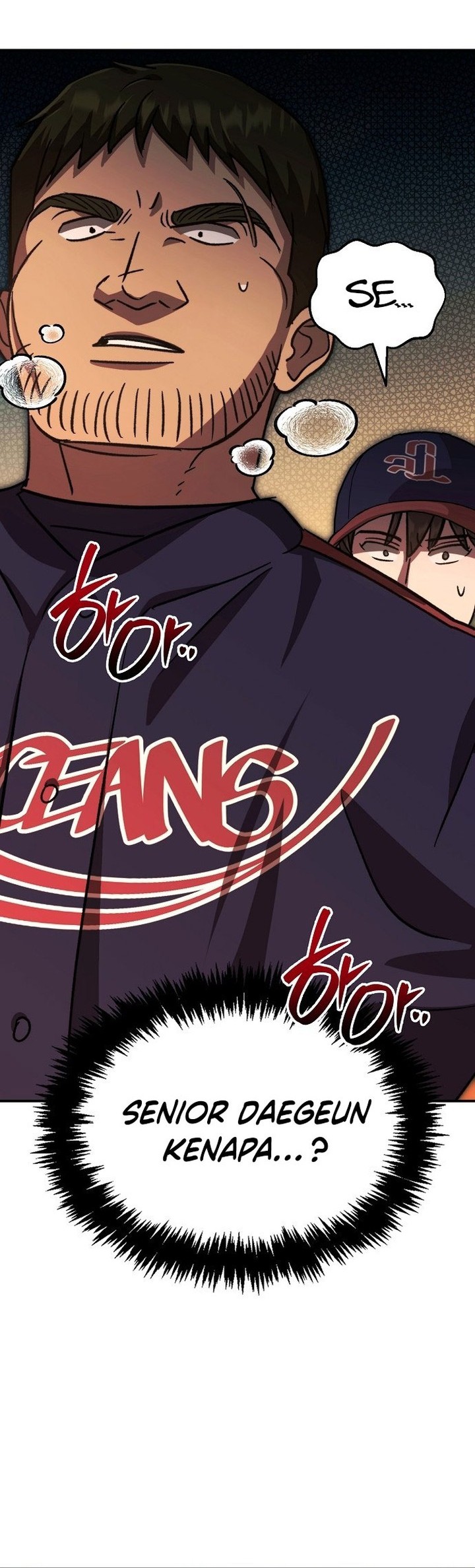 Genius Hitter Hits Fastball chapter 57 halaman 8