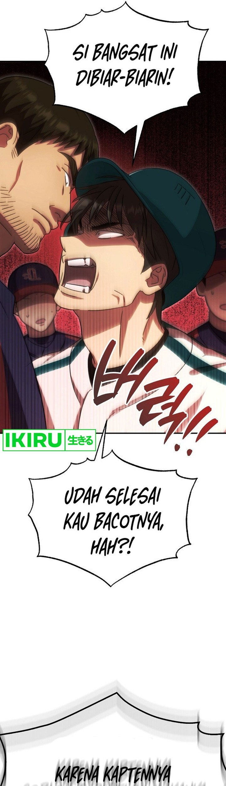 Genius Hitter Hits Fastball chapter 57 halaman 11