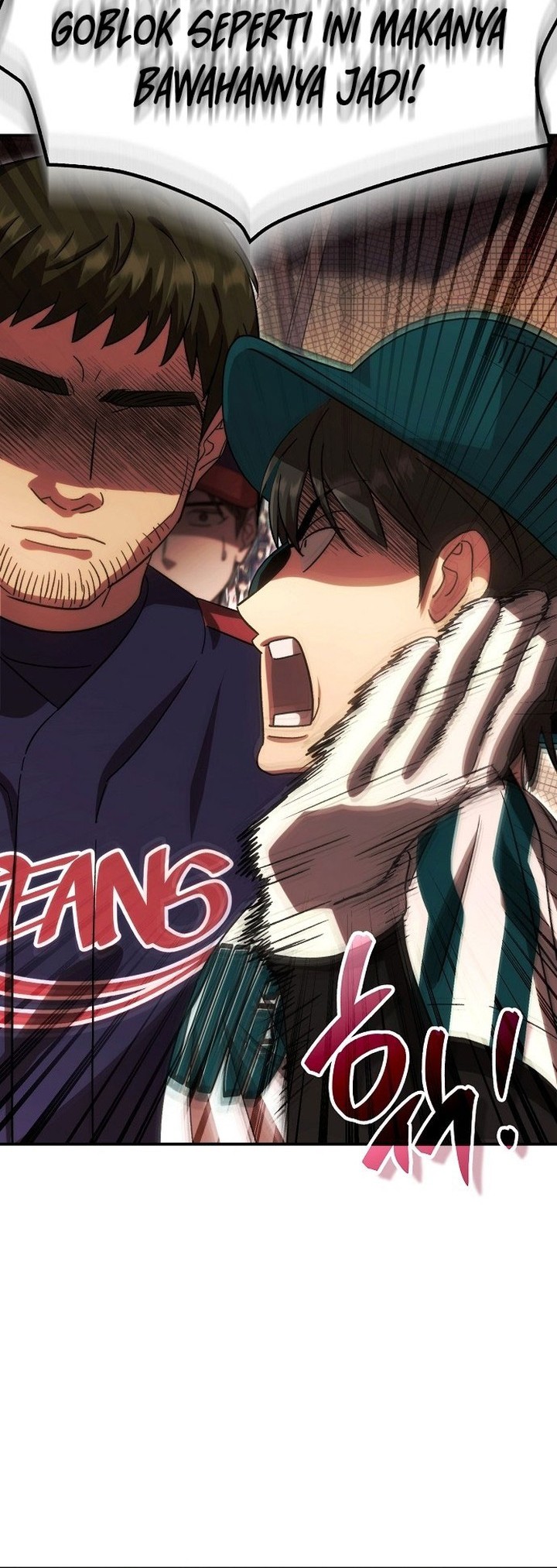 Genius Hitter Hits Fastball chapter 57 halaman 12