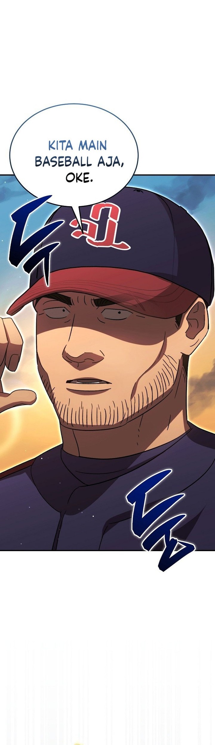 Genius Hitter Hits Fastball chapter 57 halaman 20
