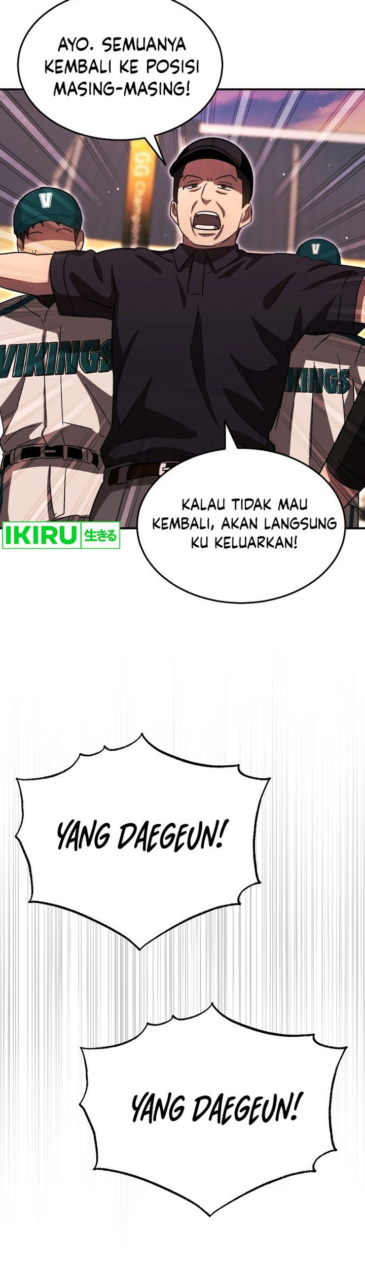 Genius Hitter Hits Fastball chapter 57 halaman 22