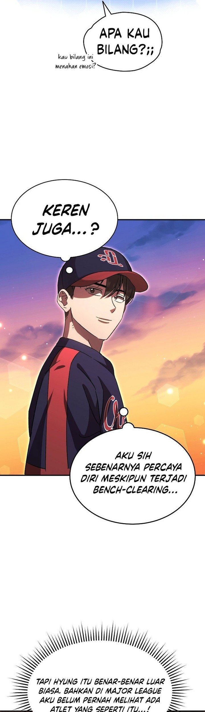 Genius Hitter Hits Fastball chapter 57 halaman 25