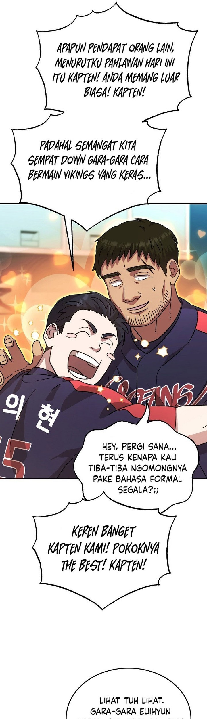 Genius Hitter Hits Fastball chapter 57 halaman 31