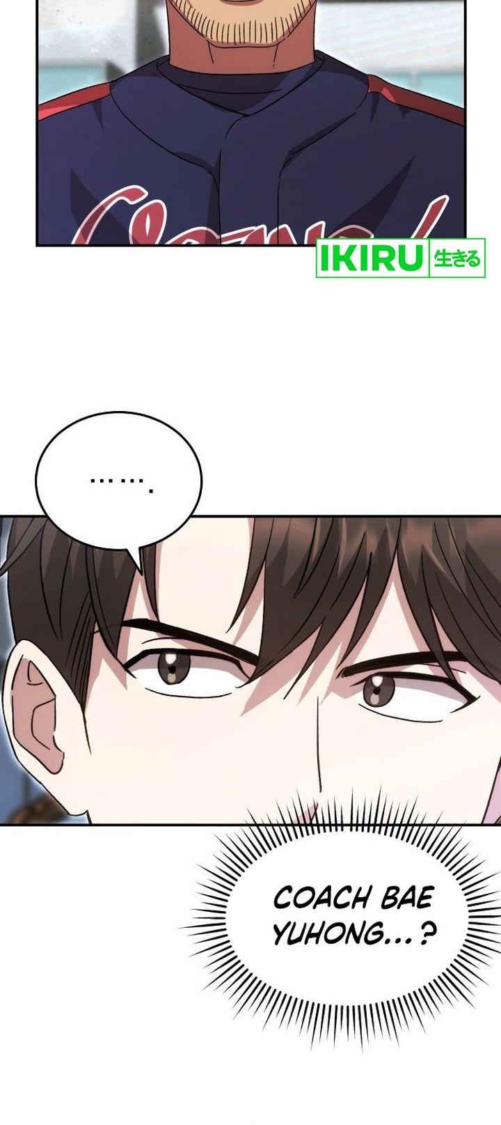 Genius Hitter Hits Fastball chapter 57 halaman 36