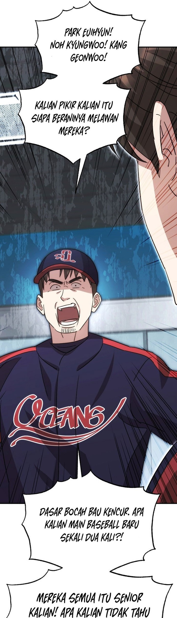 Genius Hitter Hits Fastball chapter 57 halaman 37