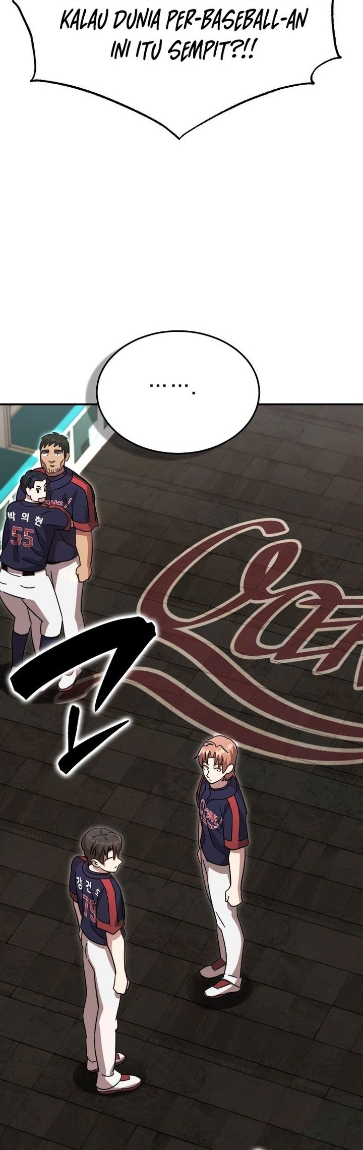 Genius Hitter Hits Fastball chapter 57 halaman 38