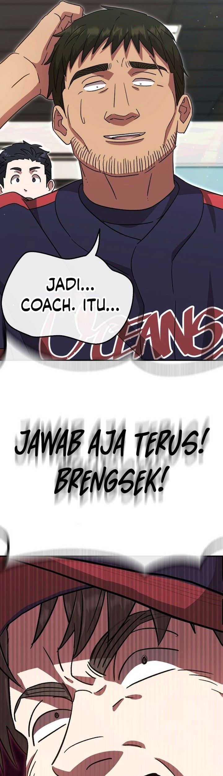 Genius Hitter Hits Fastball chapter 57 halaman 41