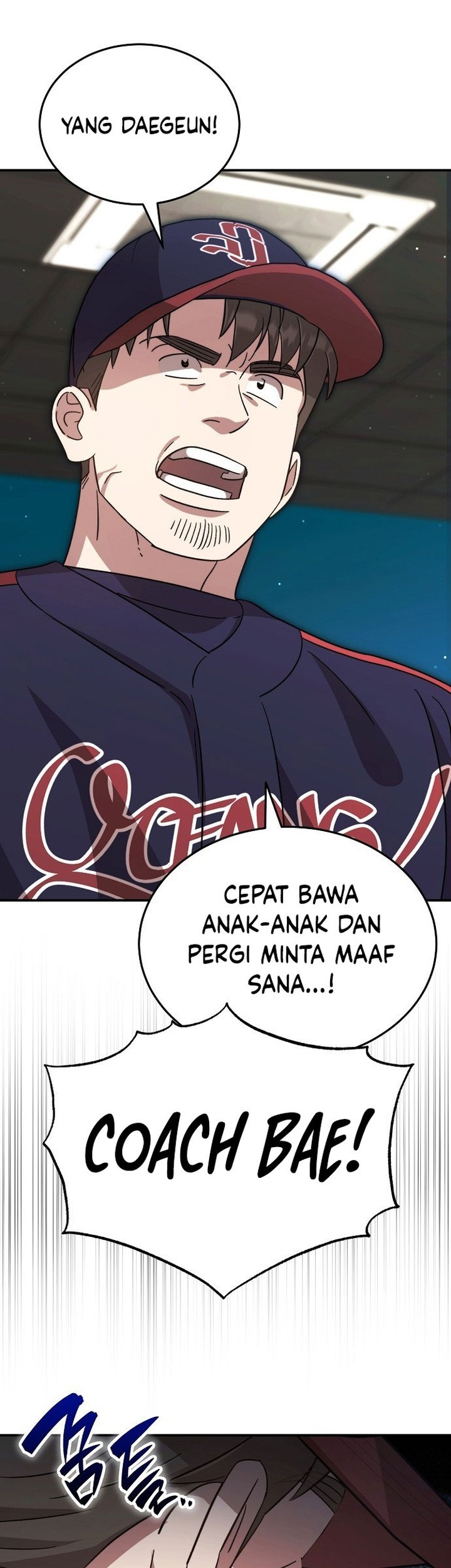Genius Hitter Hits Fastball chapter 57 halaman 45