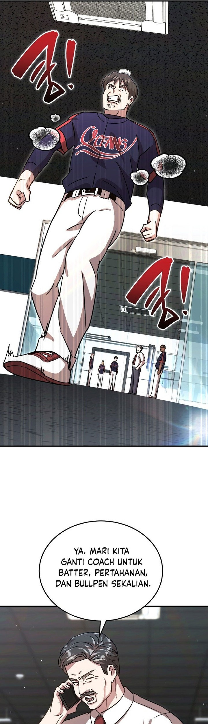 Genius Hitter Hits Fastball chapter 57 halaman 57