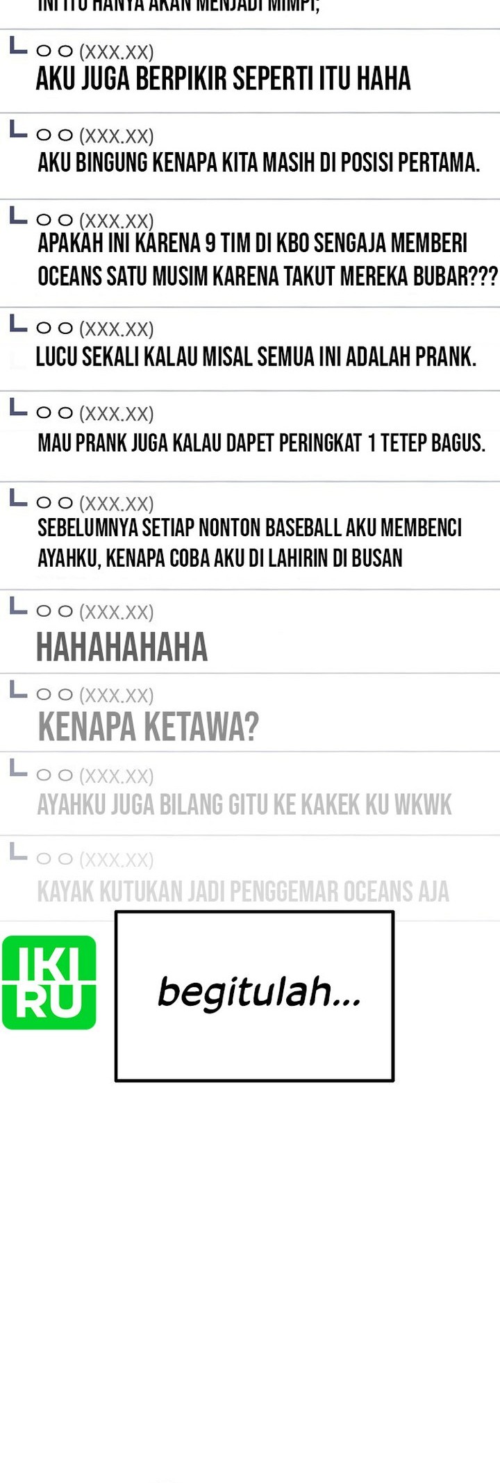 Genius Hitter Hits Fastball chapter 57 halaman 64