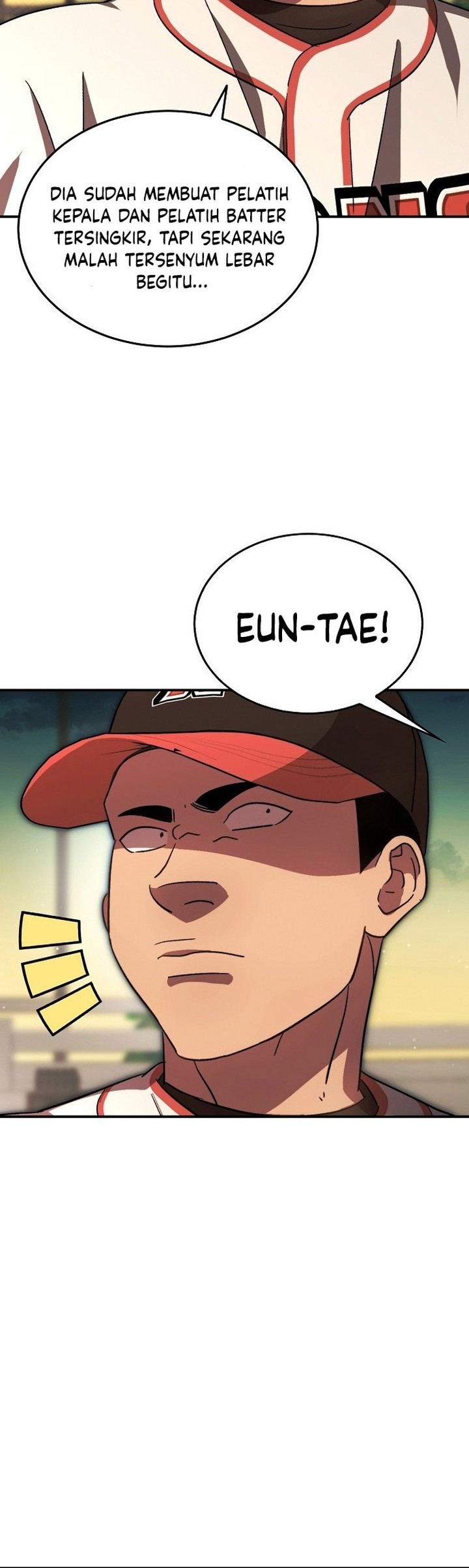 Genius Hitter Hits Fastball Bab 58 halaman 6