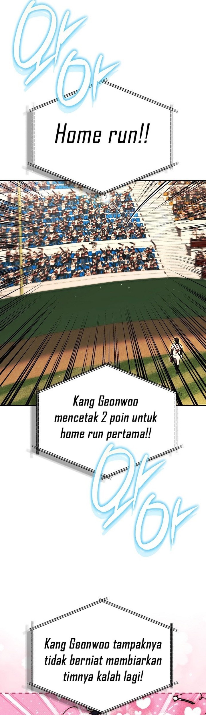 Genius Hitter Hits Fastball Bab 58 halaman 17