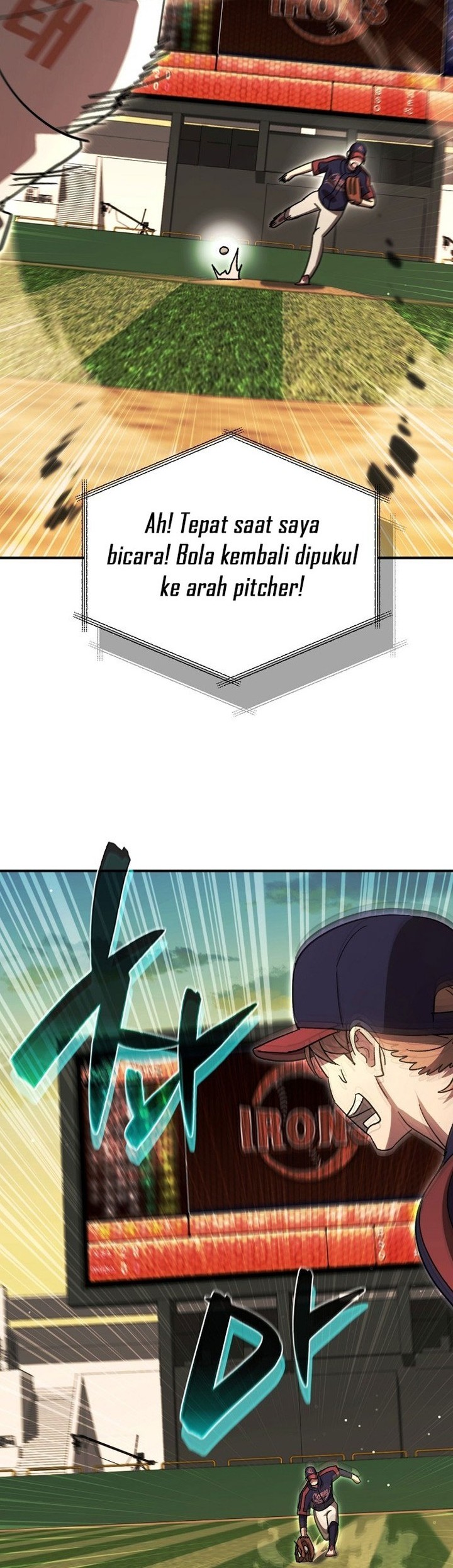 Genius Hitter Hits Fastball Bab 58 halaman 22