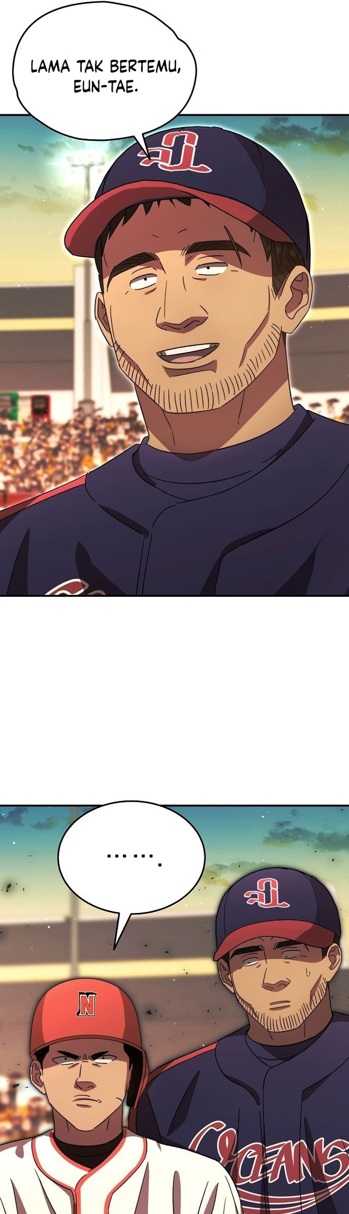 Genius Hitter Hits Fastball Bab 58 halaman 25