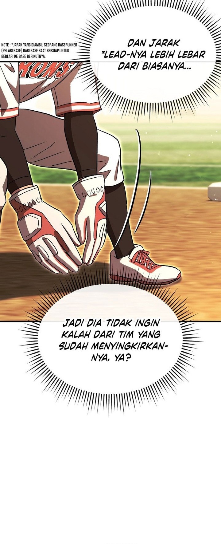 Genius Hitter Hits Fastball Bab 58 halaman 28