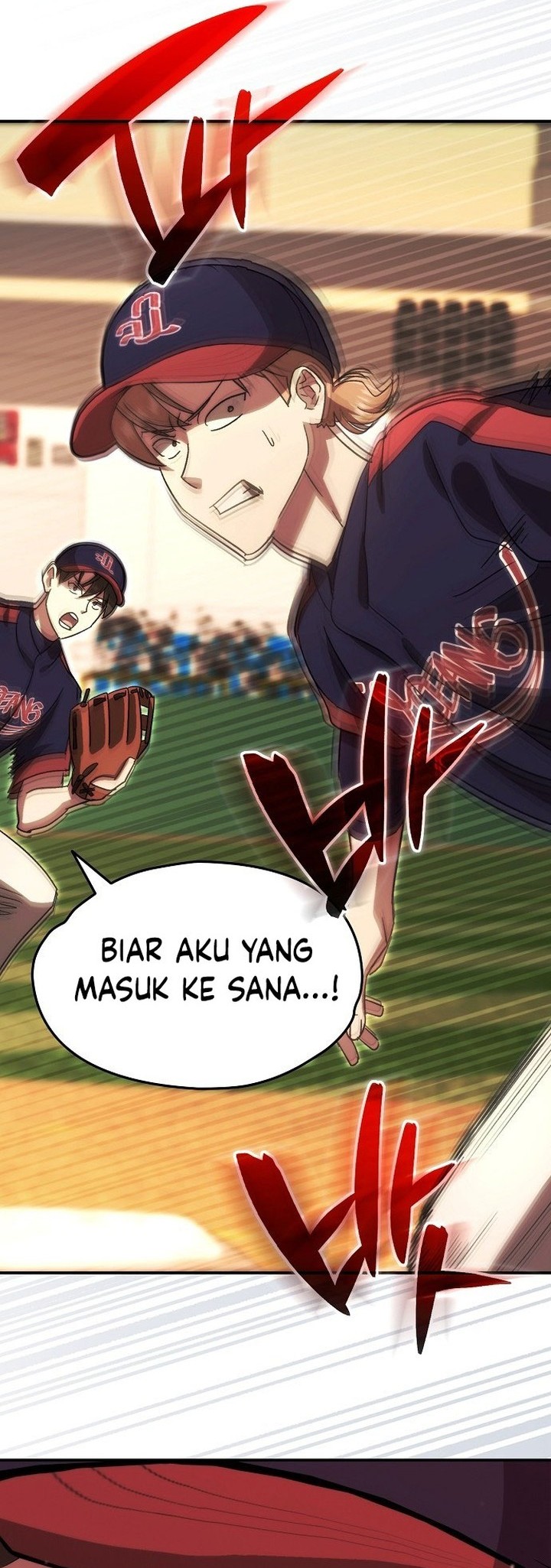 Genius Hitter Hits Fastball Bab 58 halaman 34