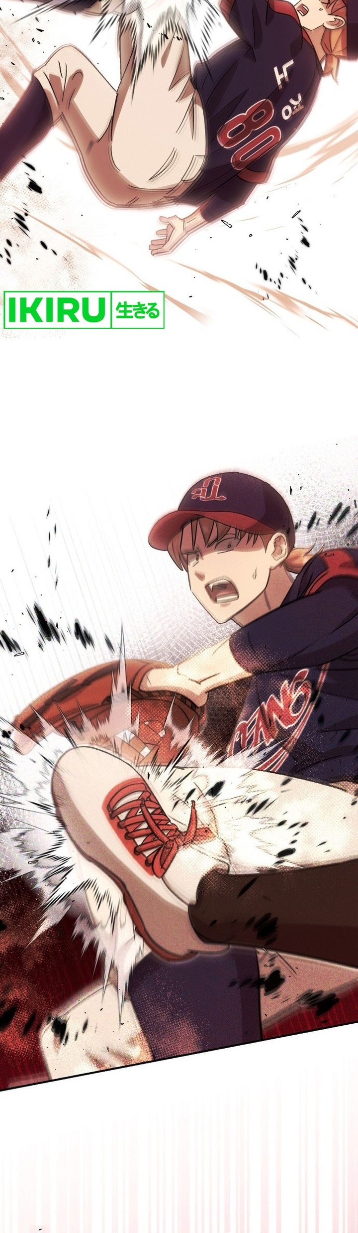 Genius Hitter Hits Fastball Bab 58 halaman 36