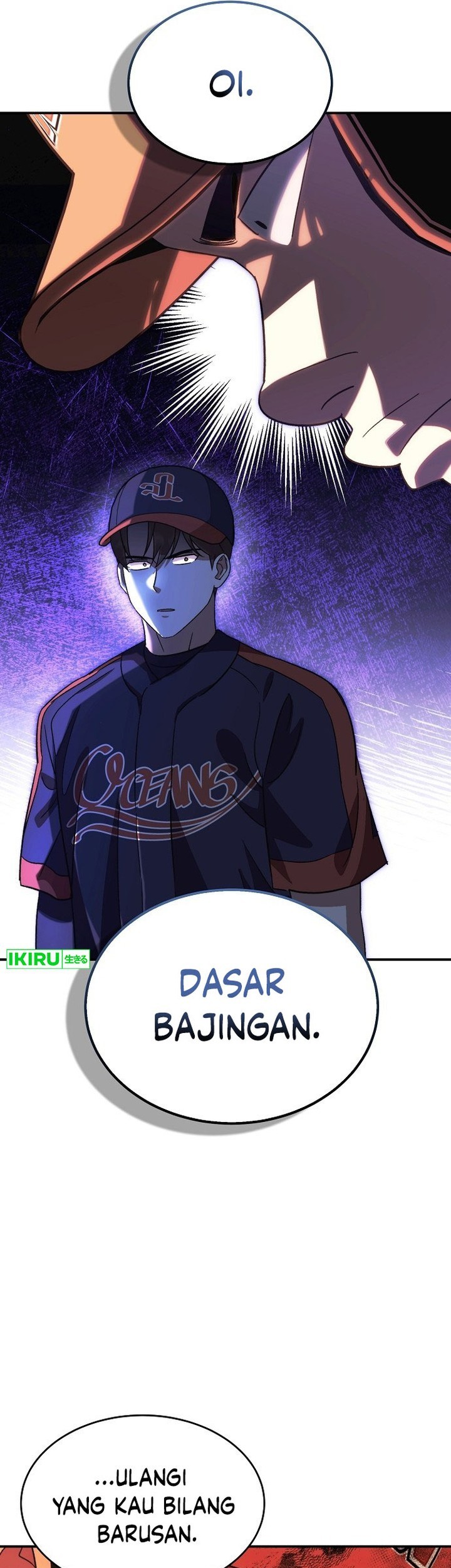 Genius Hitter Hits Fastball Bab 58 halaman 43