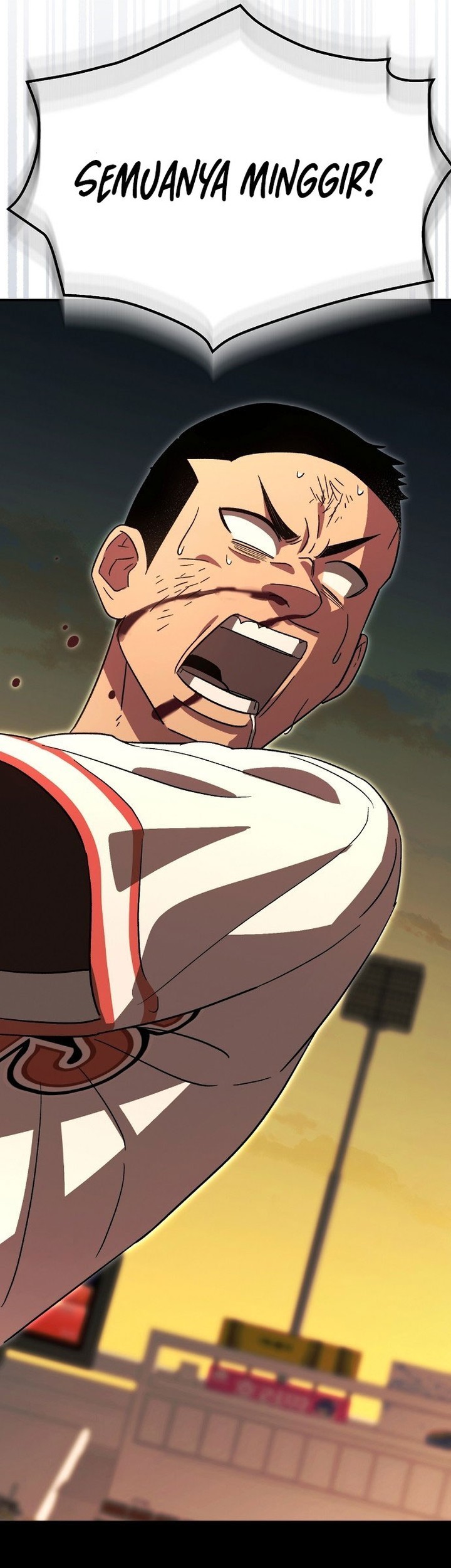 Genius Hitter Hits Fastball Bab 58 halaman 58