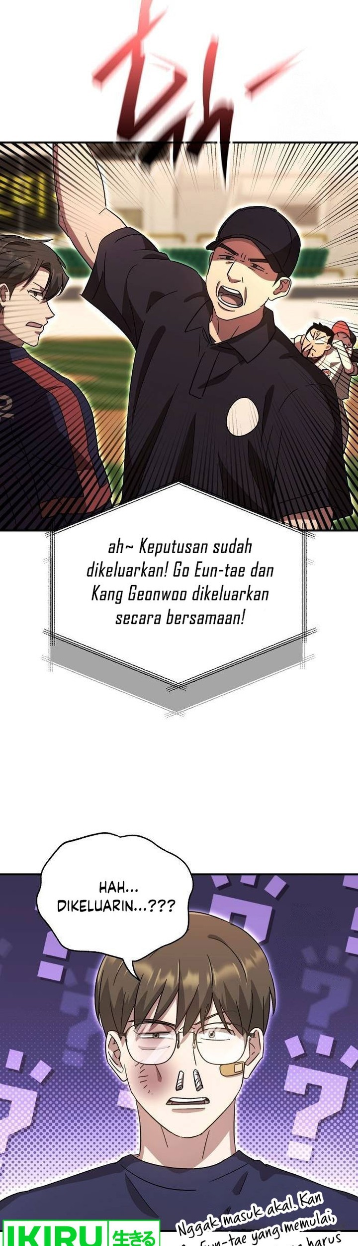 Genius Hitter Hits Fastball chapter 59 halaman 7