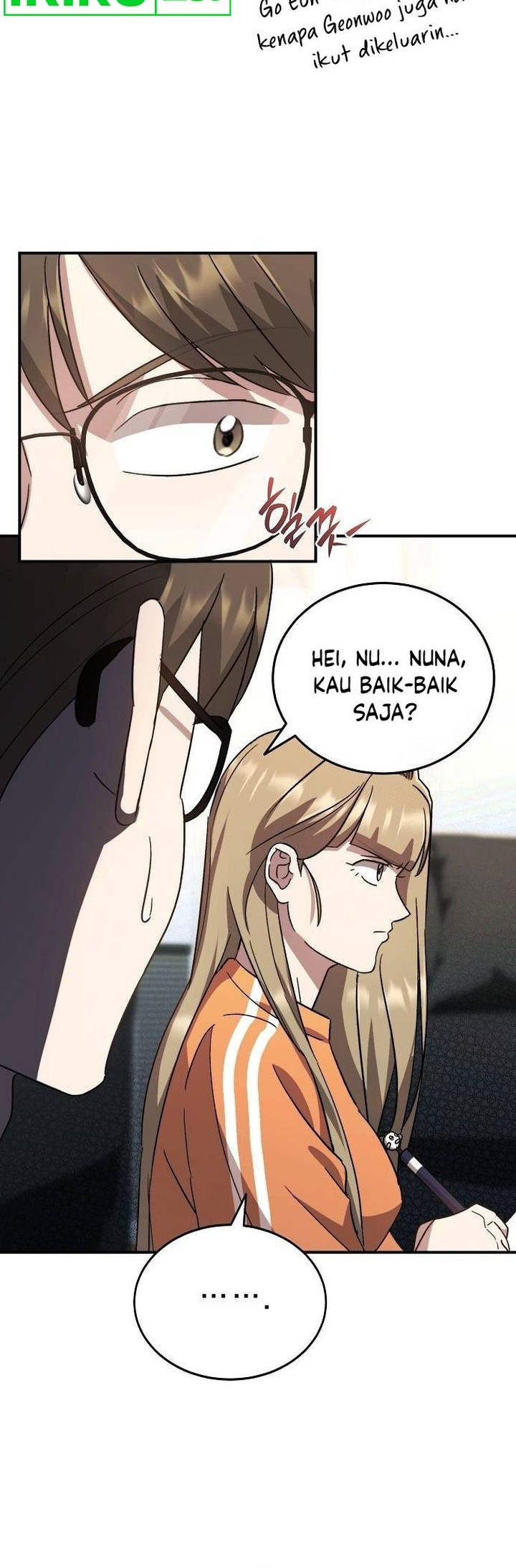 Genius Hitter Hits Fastball chapter 59 halaman 8
