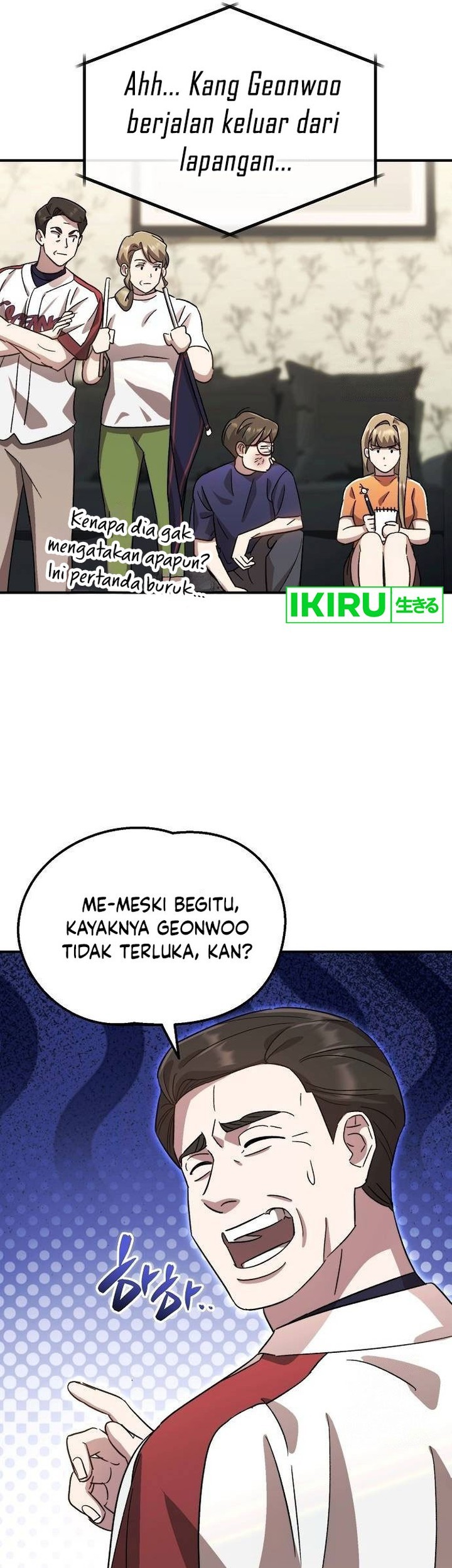 Genius Hitter Hits Fastball chapter 59 halaman 9