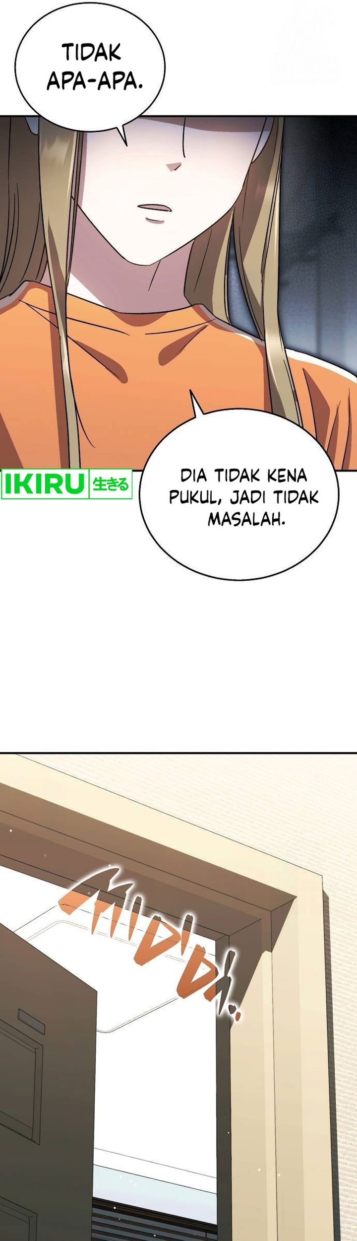 Genius Hitter Hits Fastball chapter 59 halaman 13