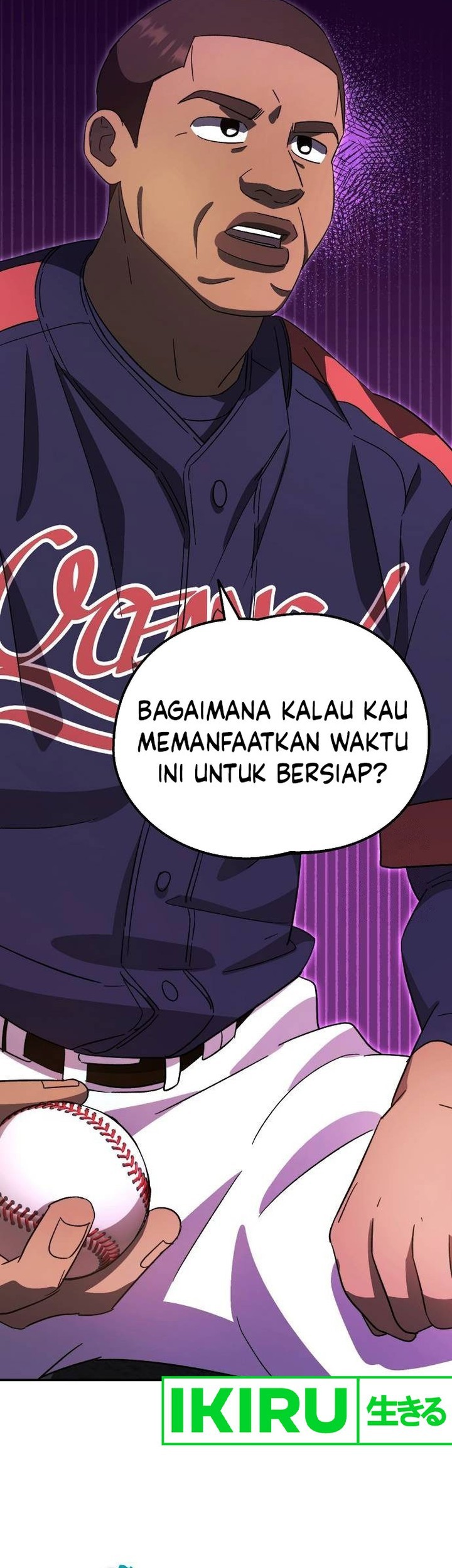Genius Hitter Hits Fastball chapter 59 halaman 23