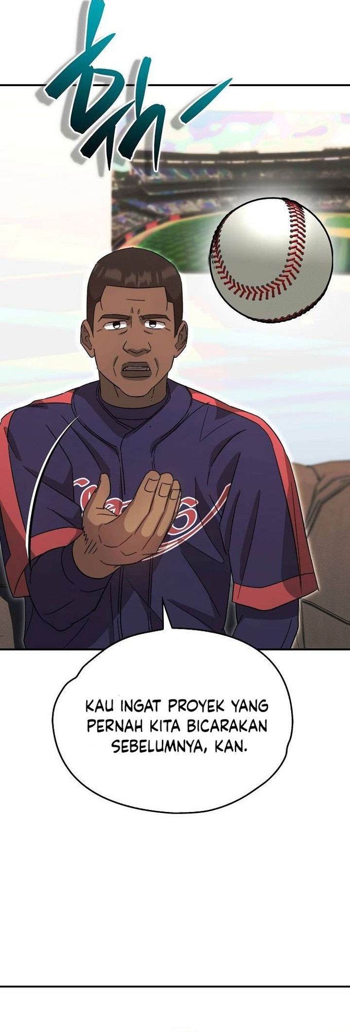 Genius Hitter Hits Fastball chapter 59 halaman 24