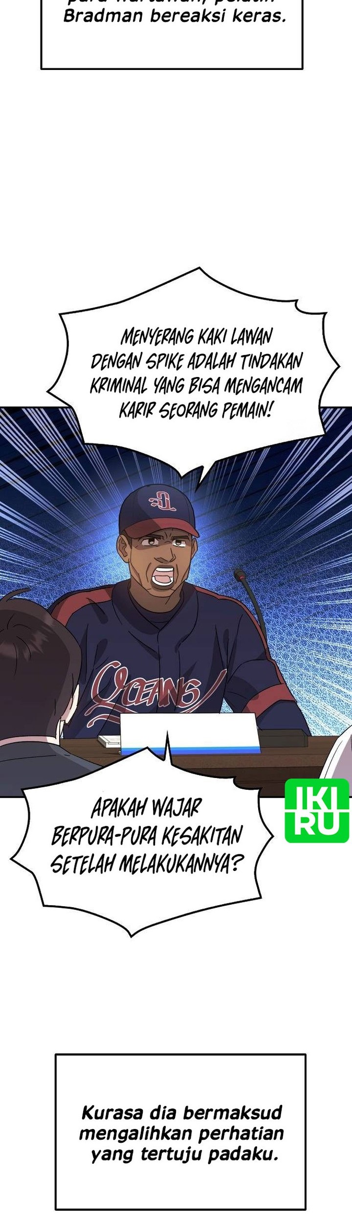 Genius Hitter Hits Fastball chapter 59 halaman 26