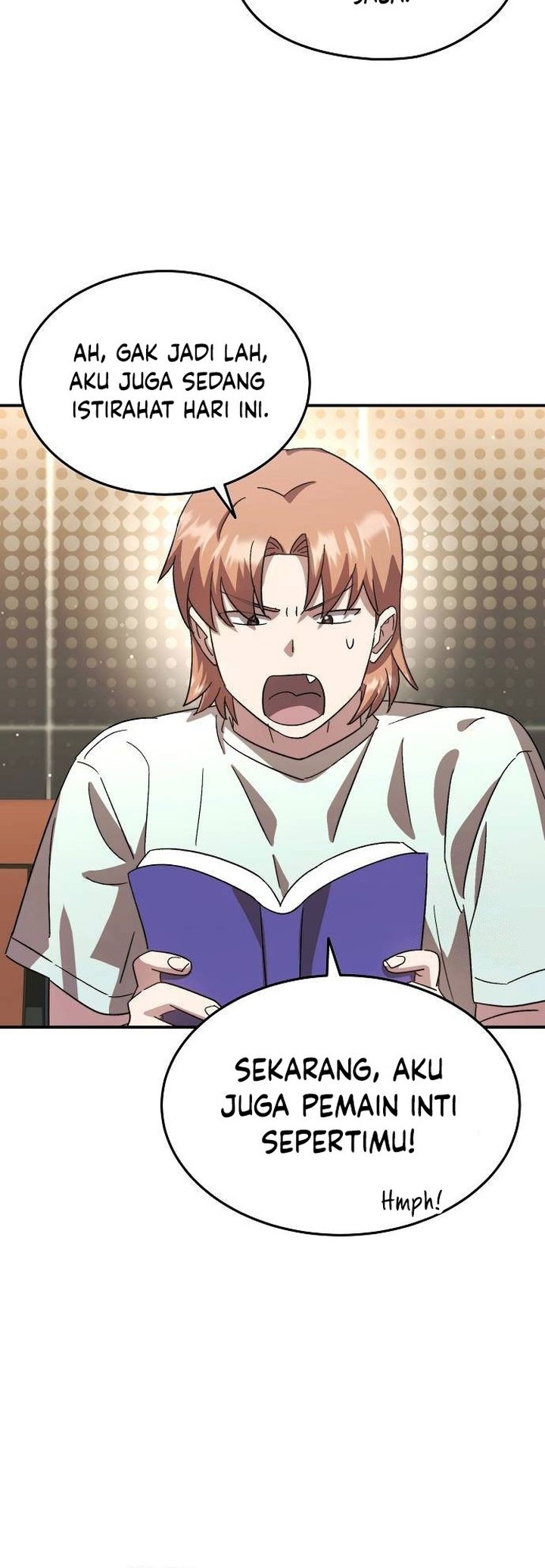 Genius Hitter Hits Fastball chapter 59 halaman 30