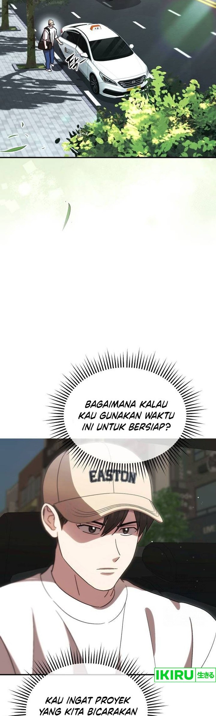 Genius Hitter Hits Fastball chapter 59 halaman 34