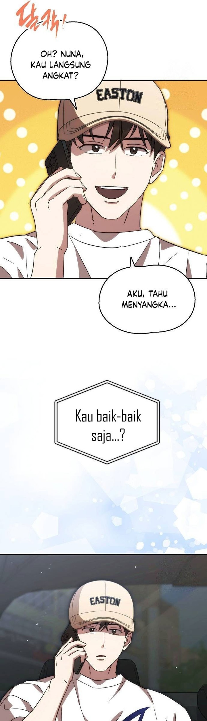Genius Hitter Hits Fastball chapter 59 halaman 37