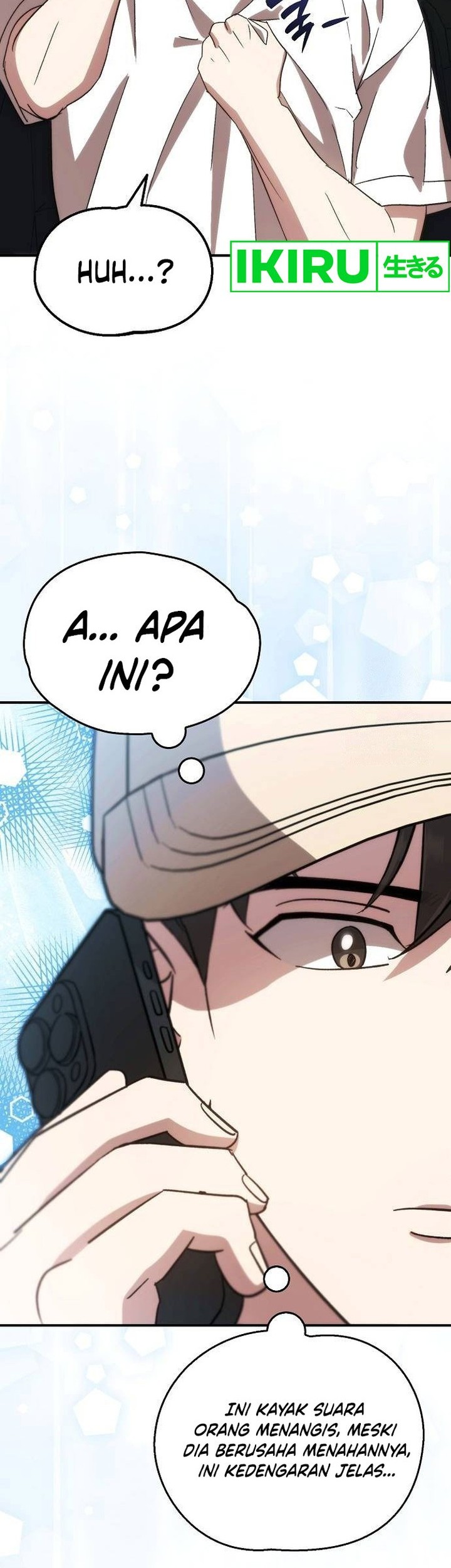 Genius Hitter Hits Fastball chapter 59 halaman 38