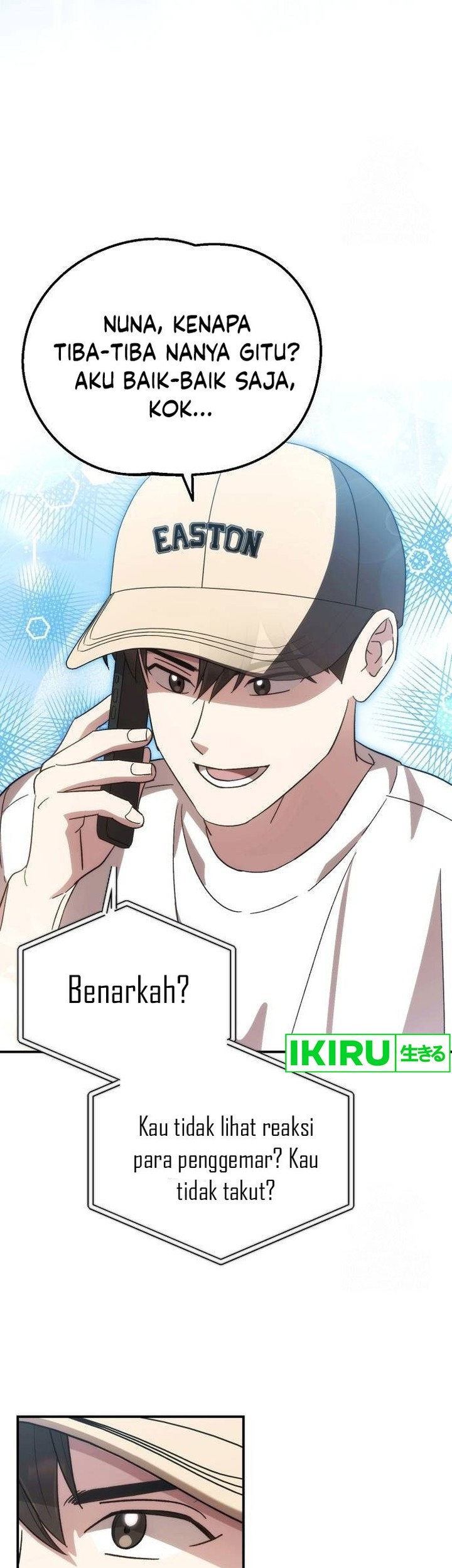 Genius Hitter Hits Fastball chapter 59 halaman 39