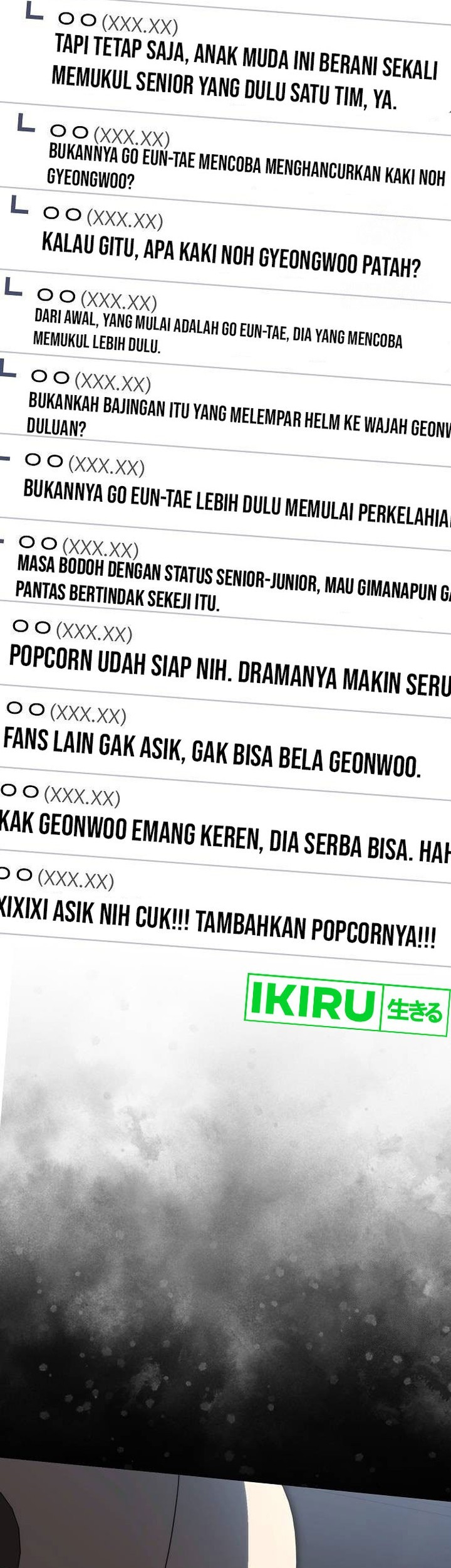 Genius Hitter Hits Fastball chapter 59 halaman 41
