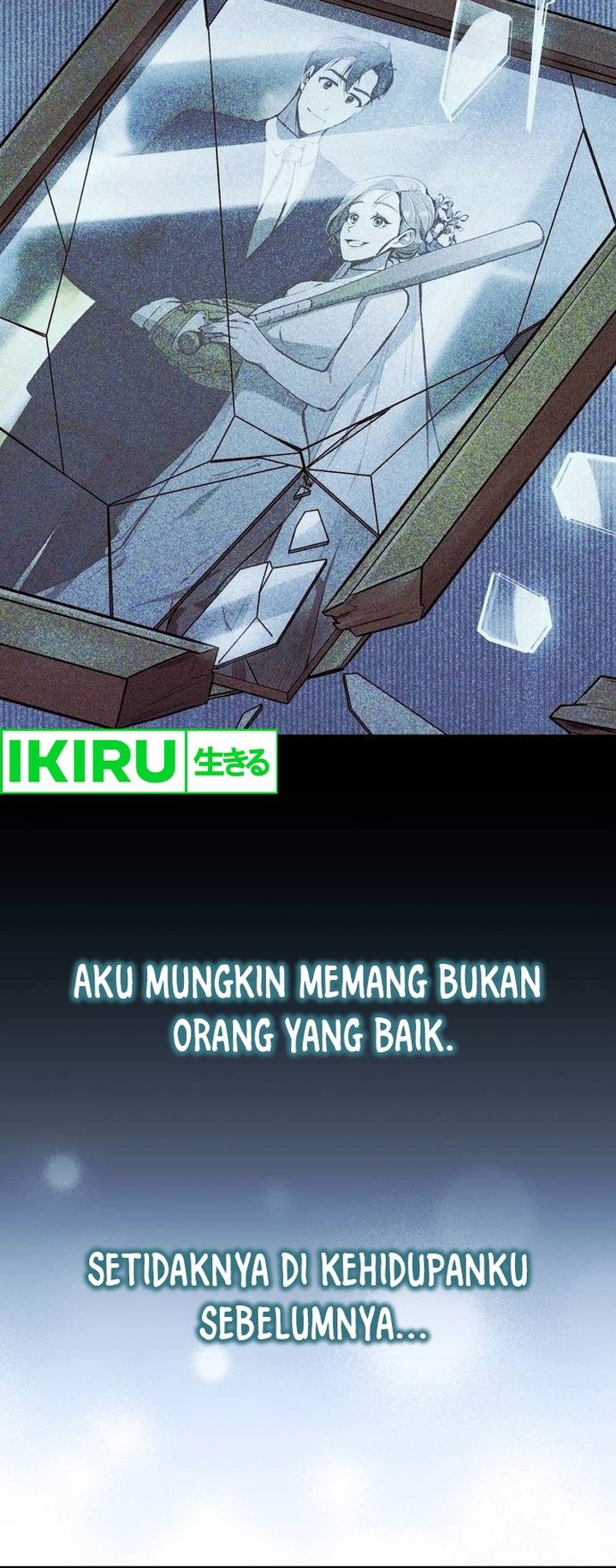 Genius Hitter Hits Fastball chapter 59 halaman 46