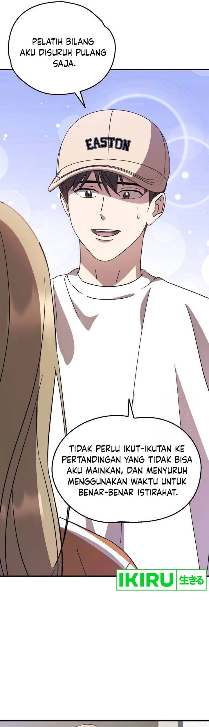 Genius Hitter Hits Fastball chapter 59 halaman 55