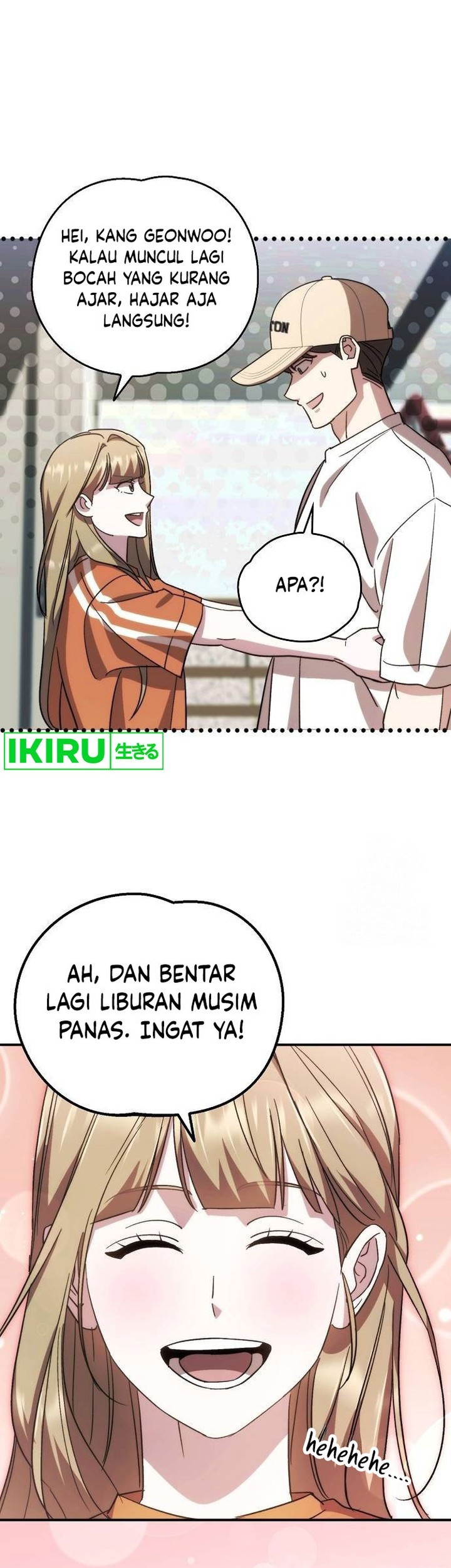 Genius Hitter Hits Fastball chapter 59 halaman 57